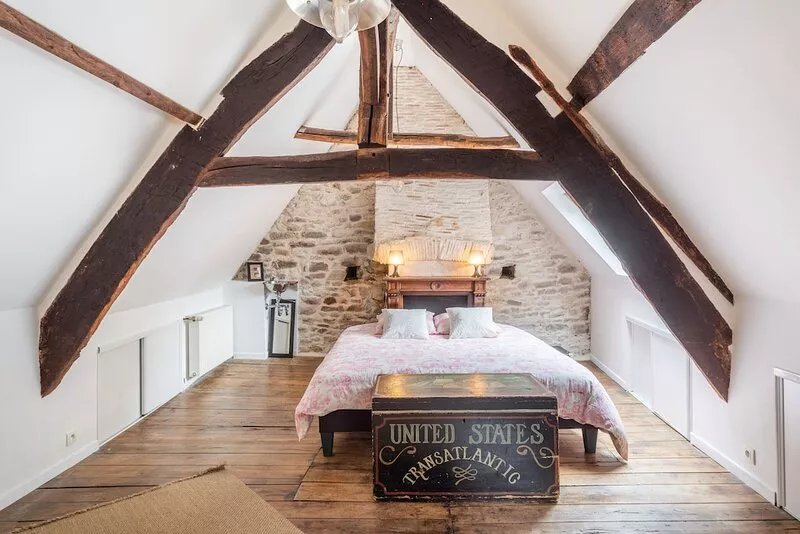 L'Auberge du Coignet - Maison typique centre Dinan