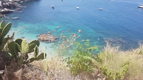 Spiaggia dei Francesi