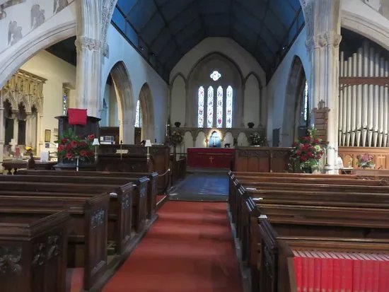 St Andrew's Church, Mells