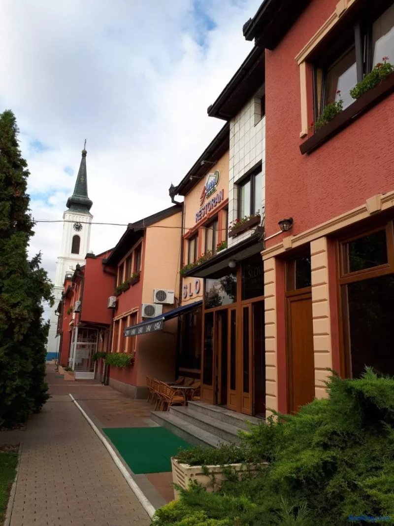 Business Club Selenca