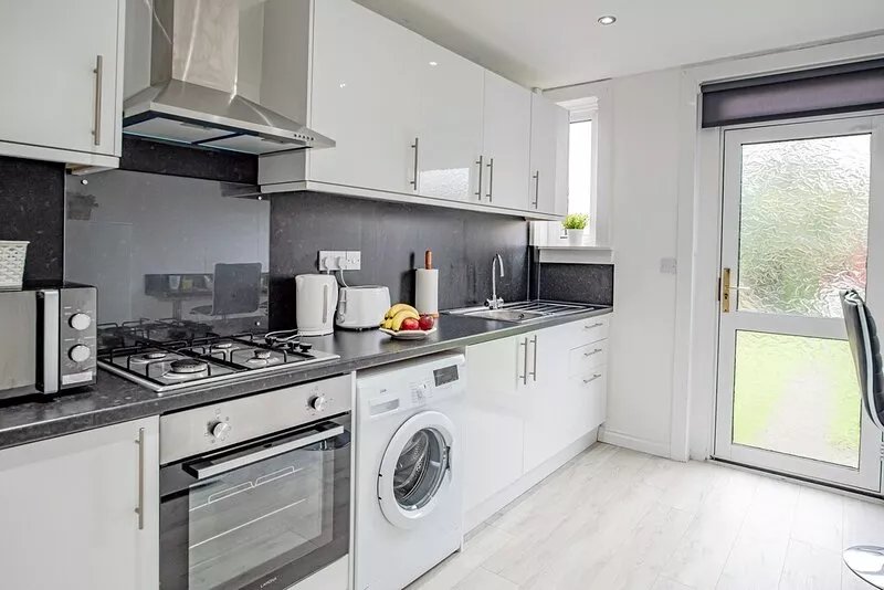 Stirling Mercury Apartment - Scottish Holiday Let