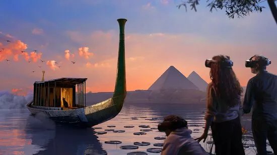L'Horizon de Kheops