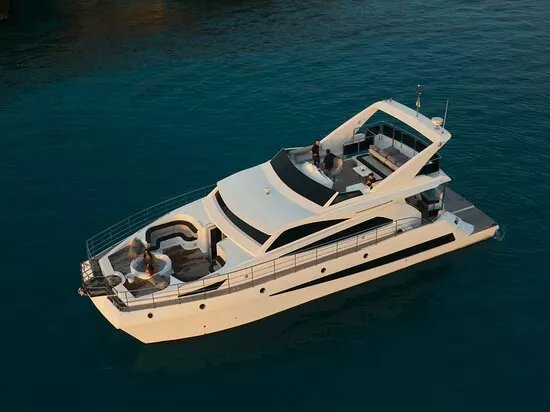 Napa Blue Catamaran