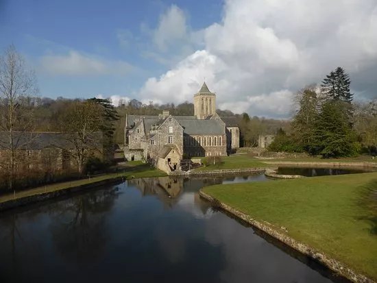 Abbaye de La Lucerne