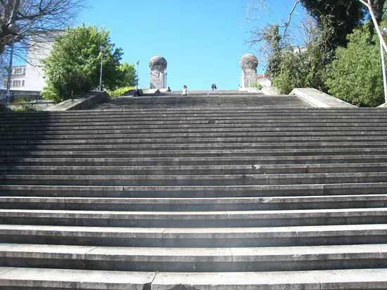 Escadas Monumentais
