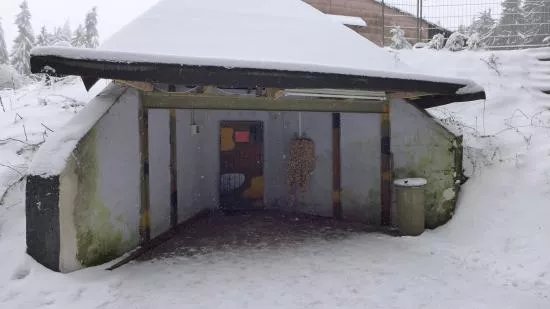 Bunkermuseum am Rennsteig