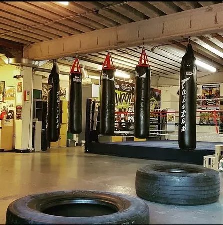 Scrappers Boxing Gym and Community Fitness Centre