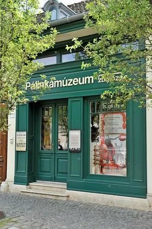 Zugfozde Palinka Museum