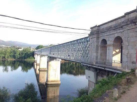 Ponte Internacional Tui-Valenca