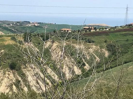 I Calanchi di Culogne