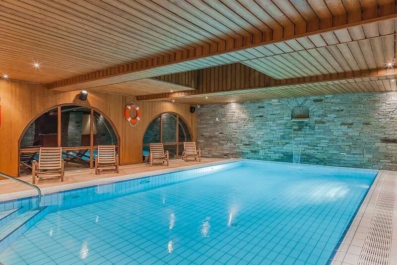 Belle Plagne (2050 m Paradiski), 3 rooms 57 m², 8 people, pool