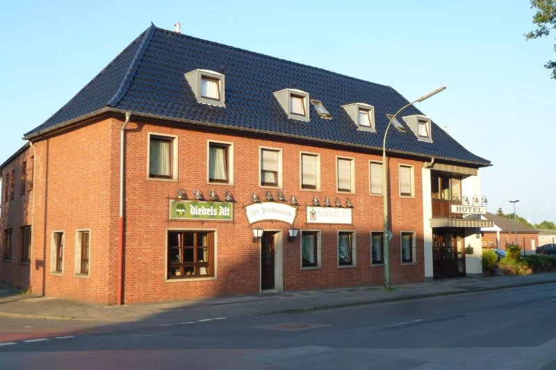 Hotel garni Zur Friedenseiche