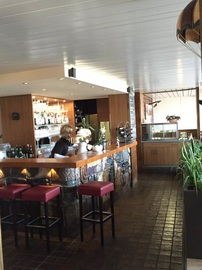 Flughafenrestaurant Toscana Stubchen
