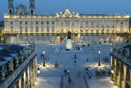 Vandoeuvre-les-Nancy