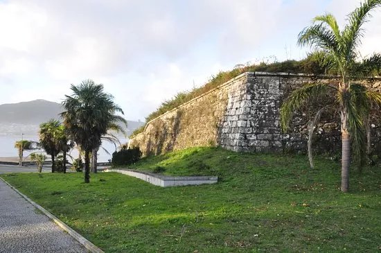 Conjunto Fortificado de Caminha.