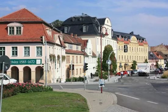 Heinrich-Schutz-Haus