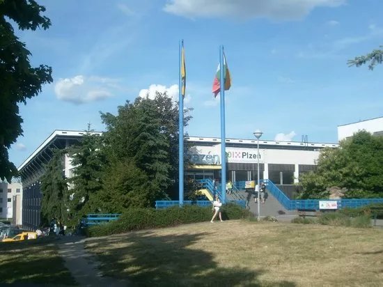 Slovany Swimming Pool