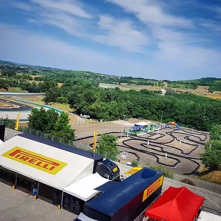 Hungaroring Kart Center