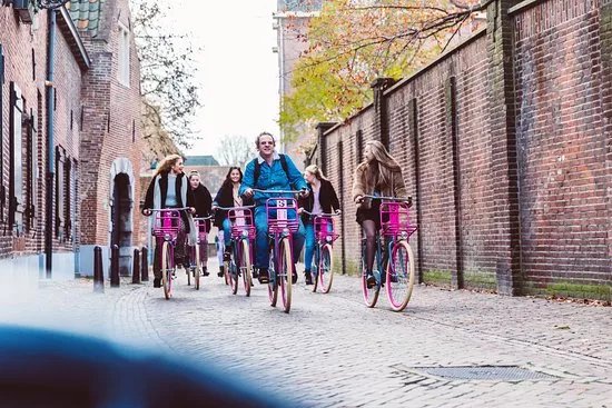 Den Bosch Bike Tours