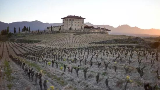 Bodega Hacienda Lopez de Haro