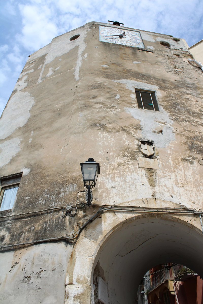 Formia Torre Dell'orologio