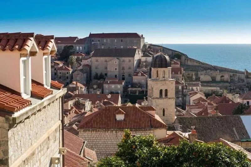 Rooms Lavanda & Ruzmarin - Double Room with Private Bathroom