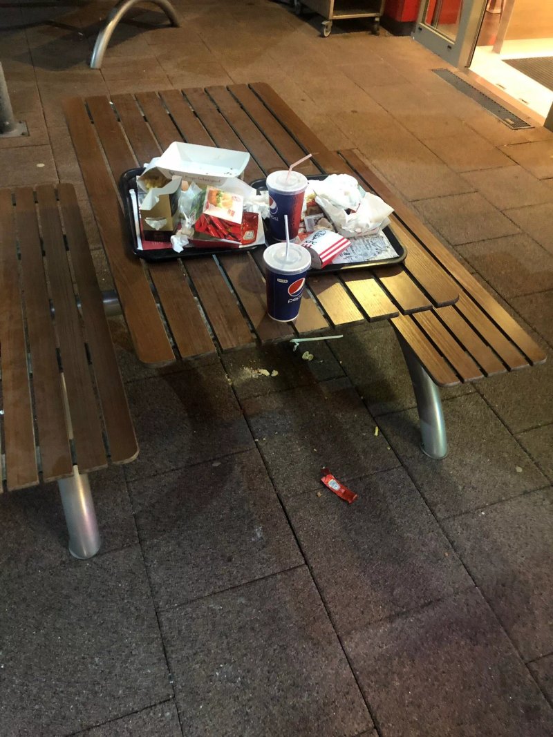 Kentucky Fried Chicken