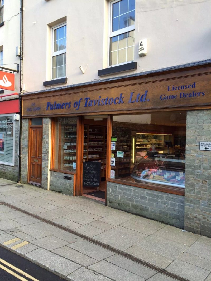 Palmer's Of Tavistock