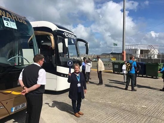 Guided Tours Wales