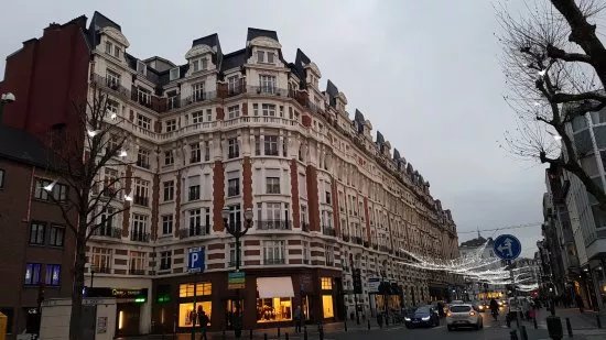 Rue Antoine Dansaert