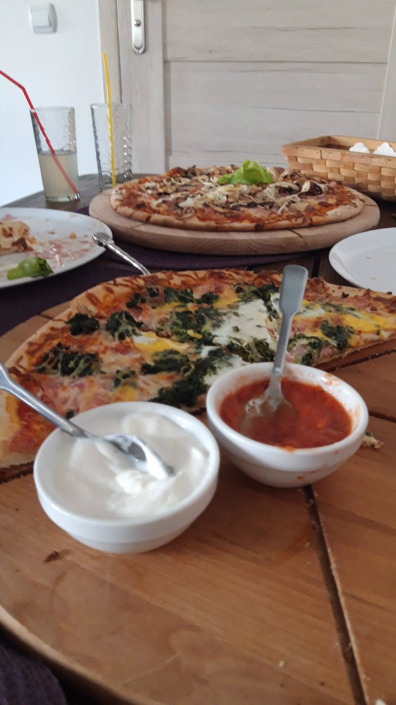 Lawendowe WOW Pizzeria
