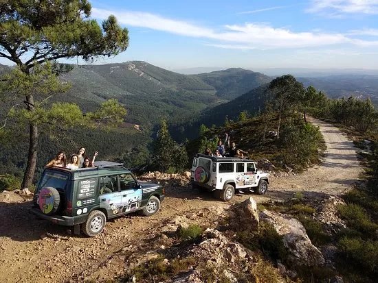 Oporto Mountain Tour