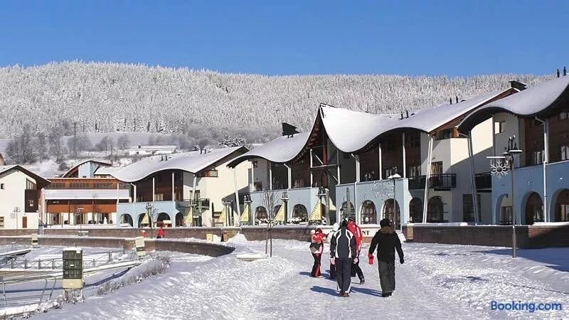 Apartmany Lipno