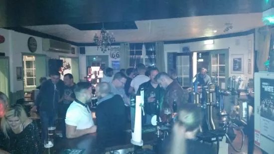 The White Horse