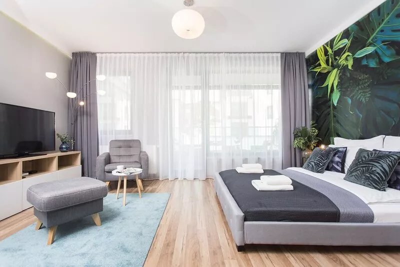 Studio Apartment, 15 min. walk to Main Square, 10 min. walk to Jewish Quarter
