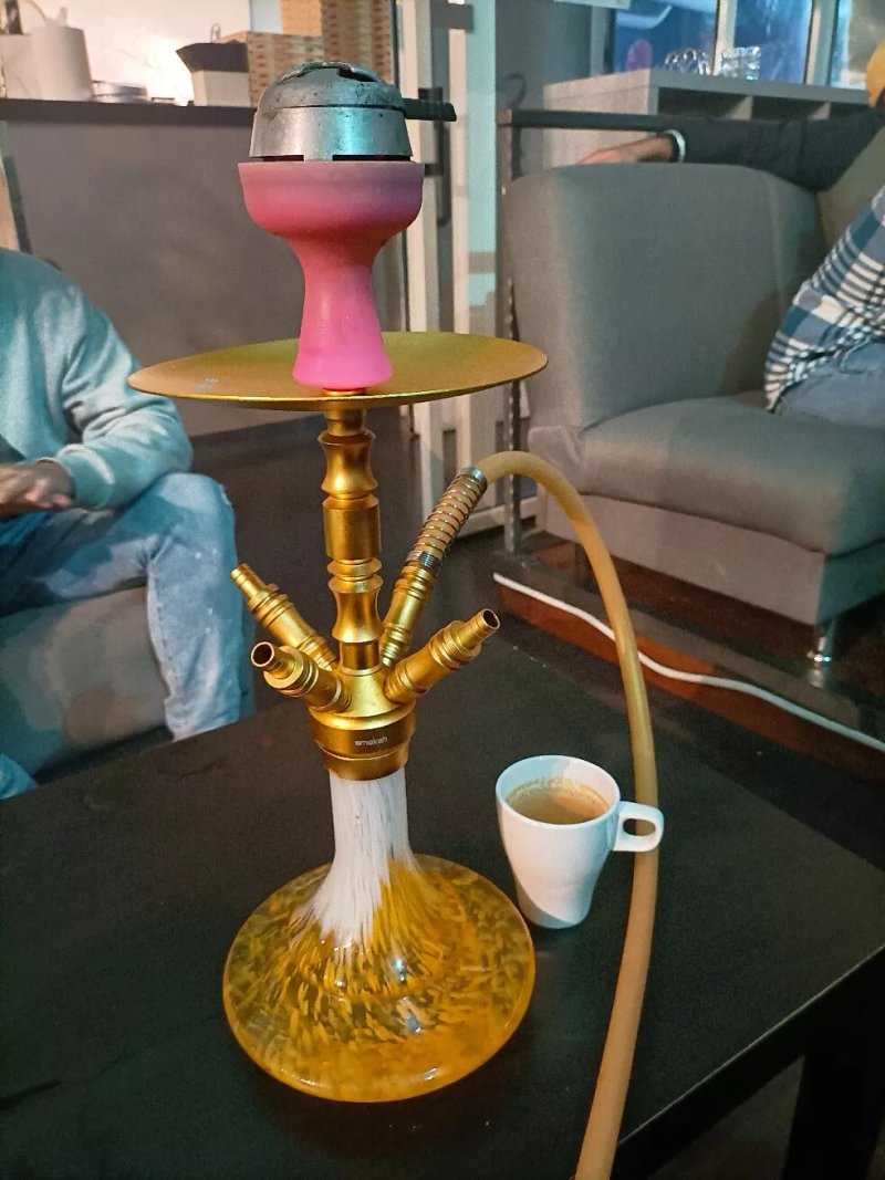 Shisha Palace  Ristorante  Pakistano Indiano