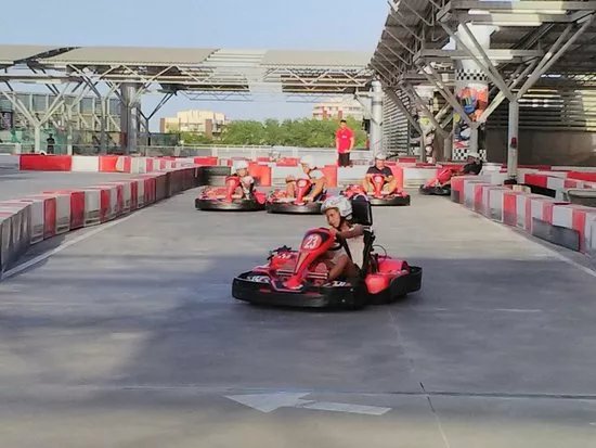 Karting Experience Fuengirola
