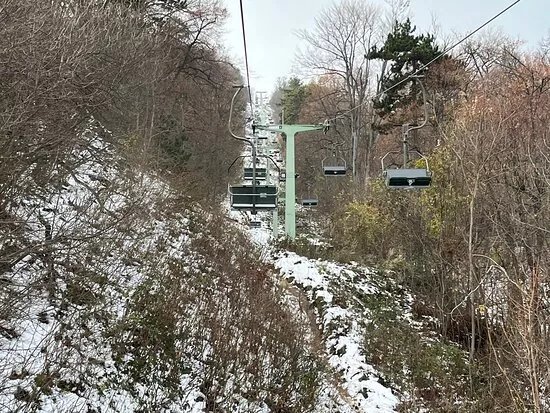 Zugliget Chairlift