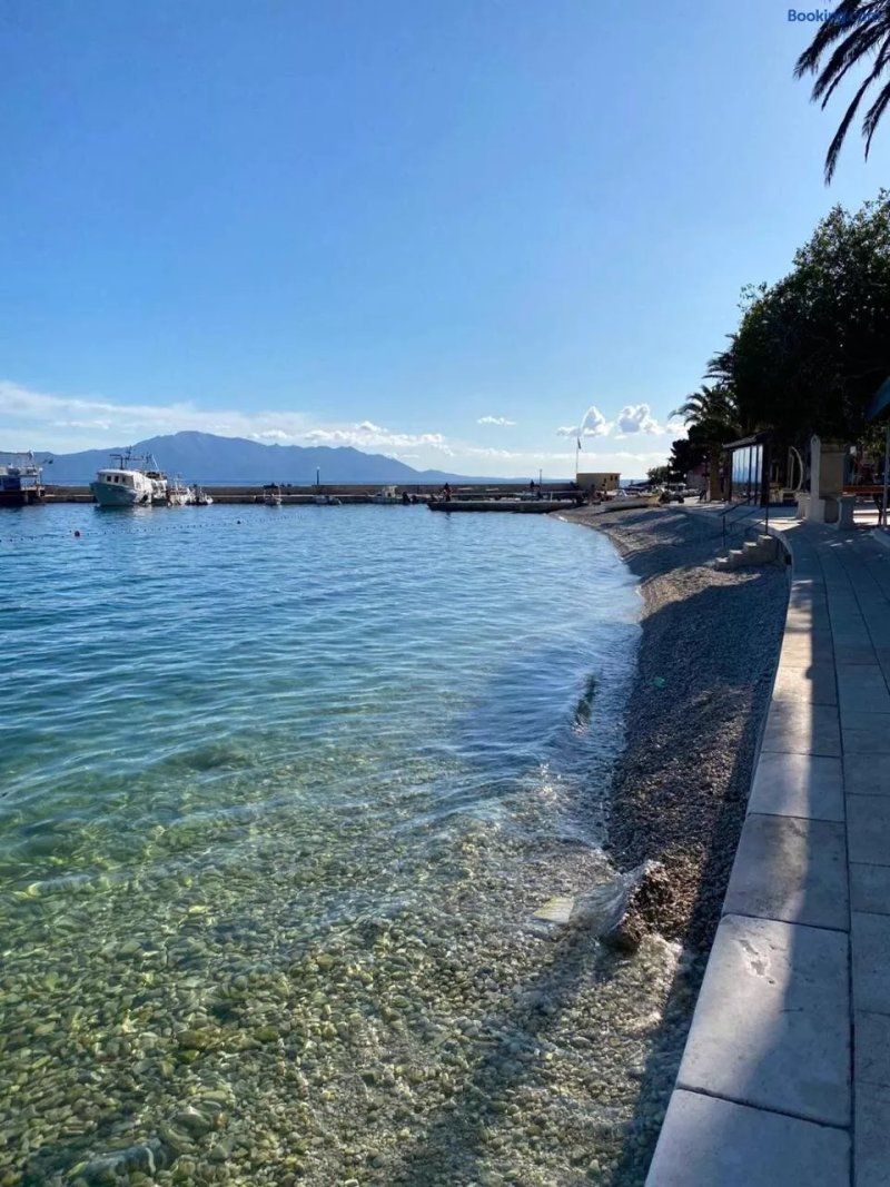 Rooms By The Sea Gradac Makarska 16006