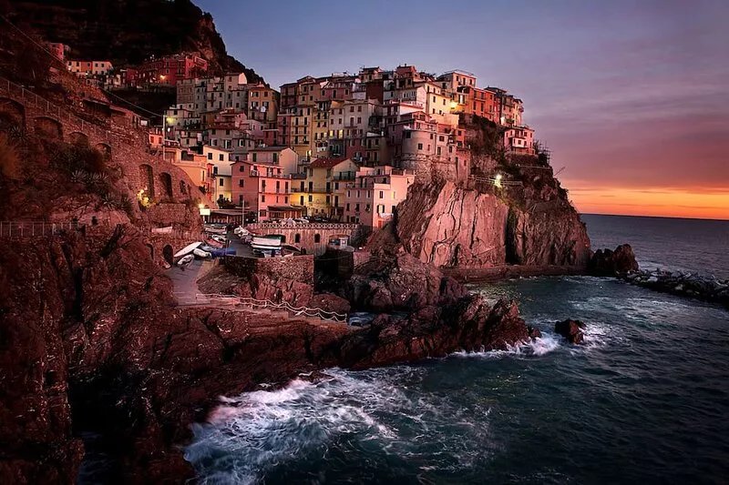 HomeHolidayHoliday penthouse 15'(train) from CinqueTerre - 011031-LT-0100