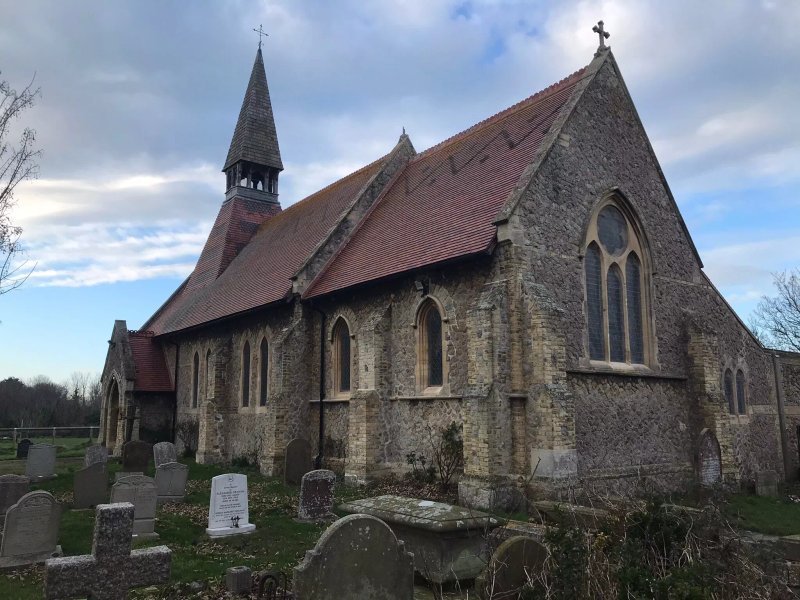 St John the Baptist Church Swalecliffe