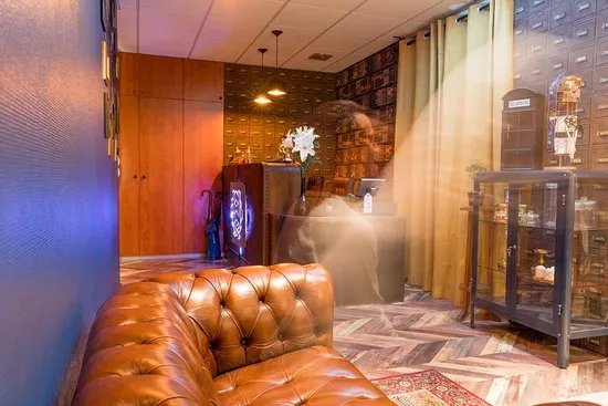 Embassy of Game - Escape Game Chambery