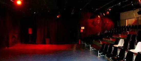 Theatre Carrosserie Mesnier