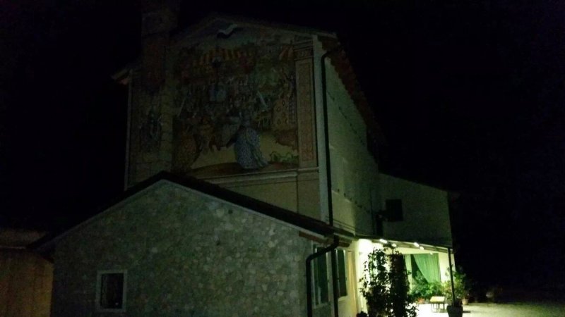 Casa Castelir Restaurant