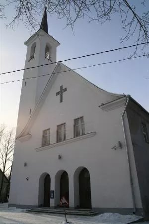 Bethel Lutheran Church