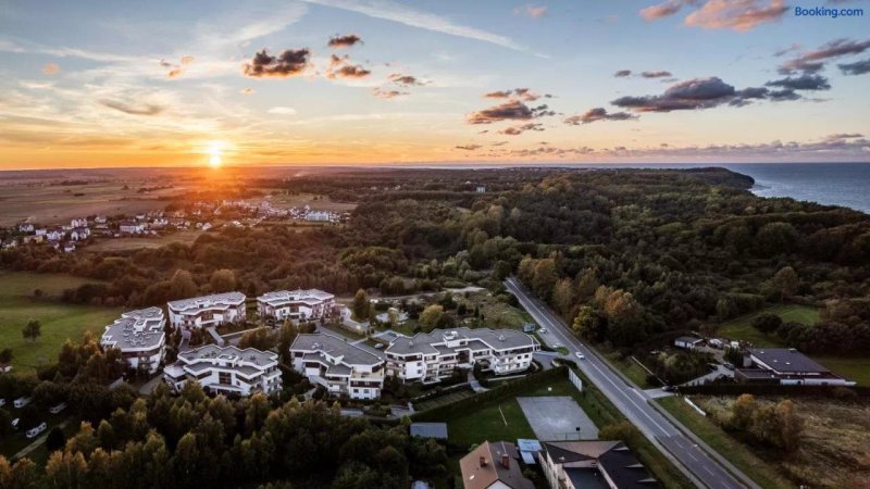 Apartamenty Sun&Snow Na Klifie