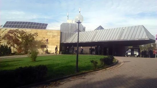 Stadthalle Fuerth