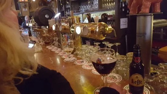 Belgisch Cafe De Pintelier