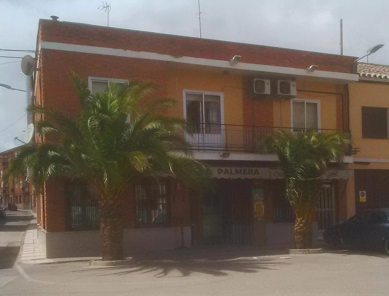 Bar Cafeteria La Palmera