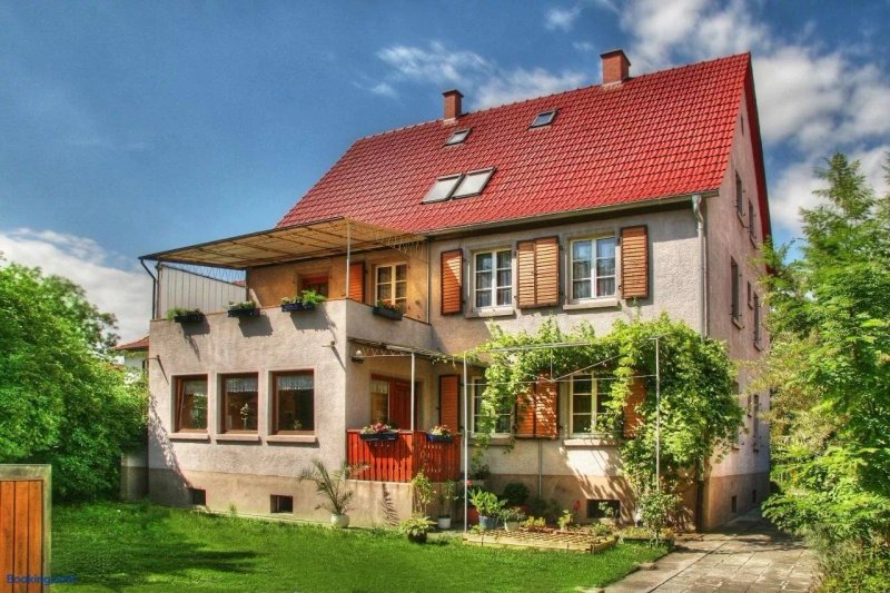 Pension Maria Am Schlosspark